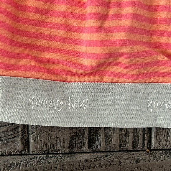 NWOT Honeydew Strappy Back Soft Bralette - Picture 2 of 4